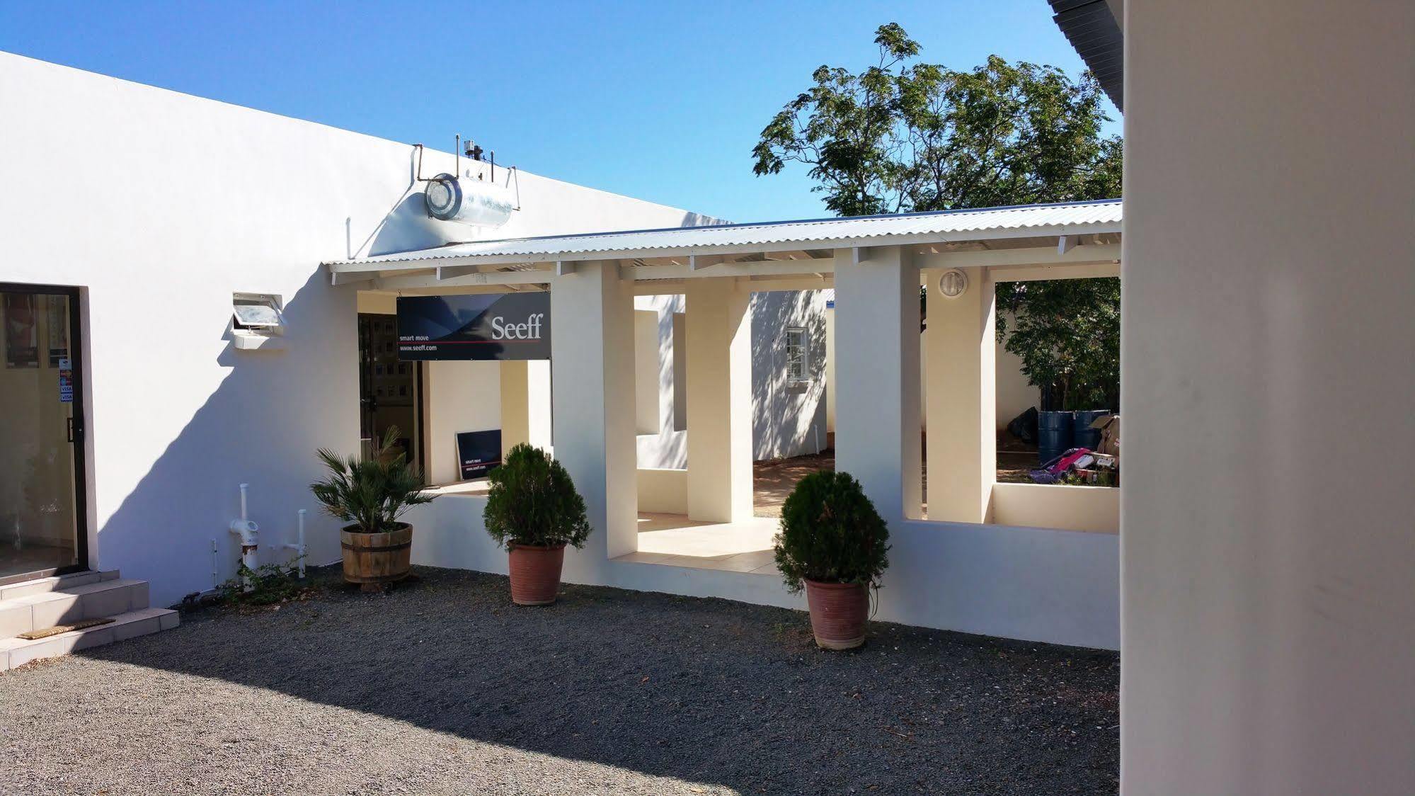 Nguni Country Lodge Middelburg  Zewnętrze zdjęcie