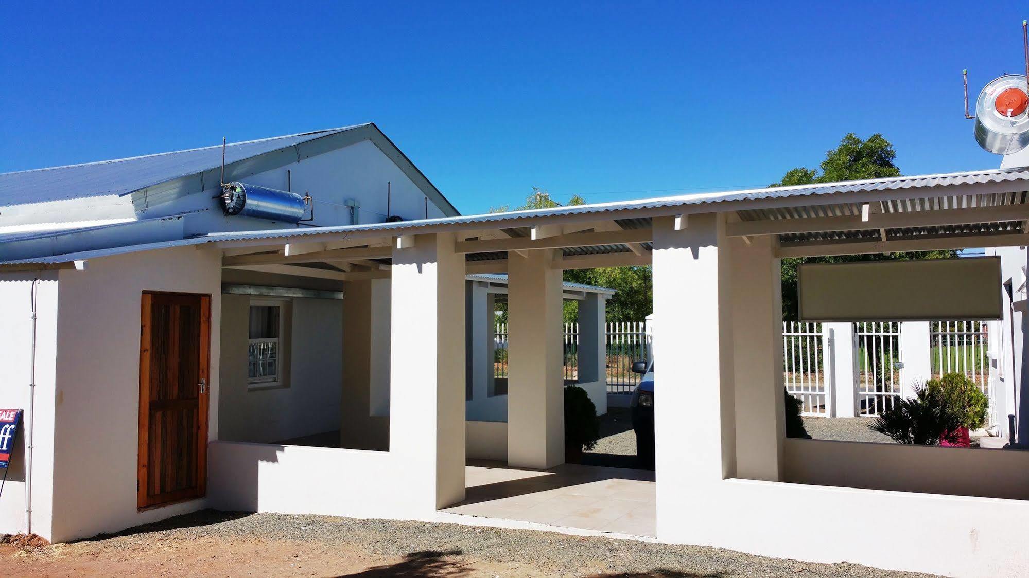 Nguni Country Lodge Middelburg  Zewnętrze zdjęcie